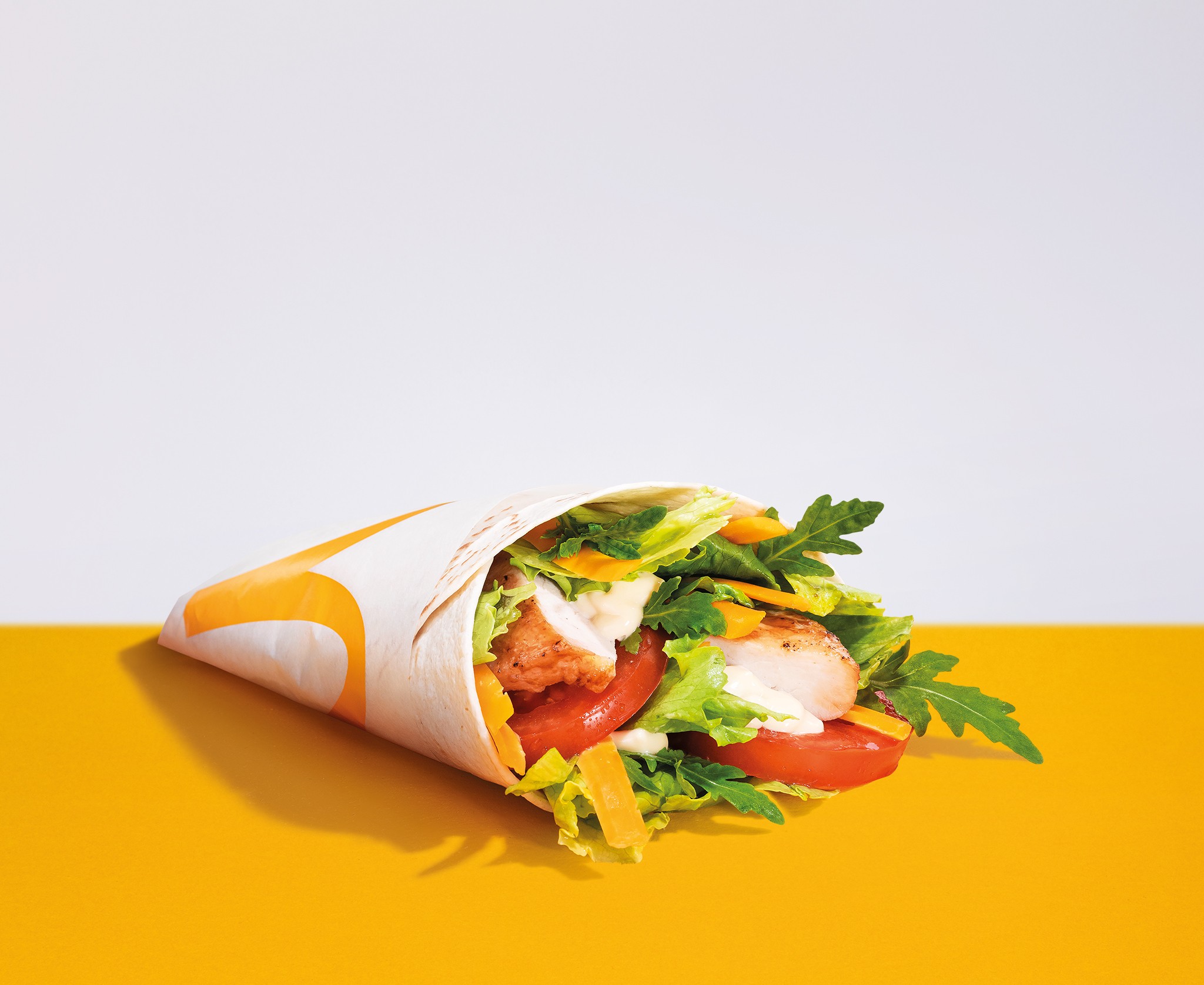 Grilled Chicken McWrap™ Kuracie McDonald's SK