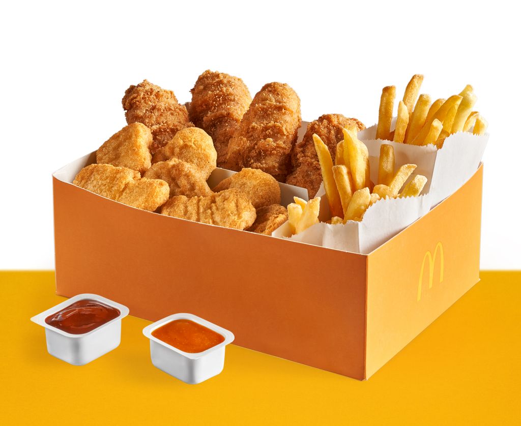 Chicken Sharing Box Al Ie Ponuky V Hodn Ponuky McDonald S SK   Af660ffd8f35d676a2c0b6e8648dc7eb Large 